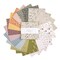 Threads of Grace 5" Square Pack (Charm Pack / 5" Stacker) by Kassidy Grace for Riley Blake (5-16820-42)